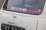 Morris Mini-Minor Super De Luxe 1968 года
